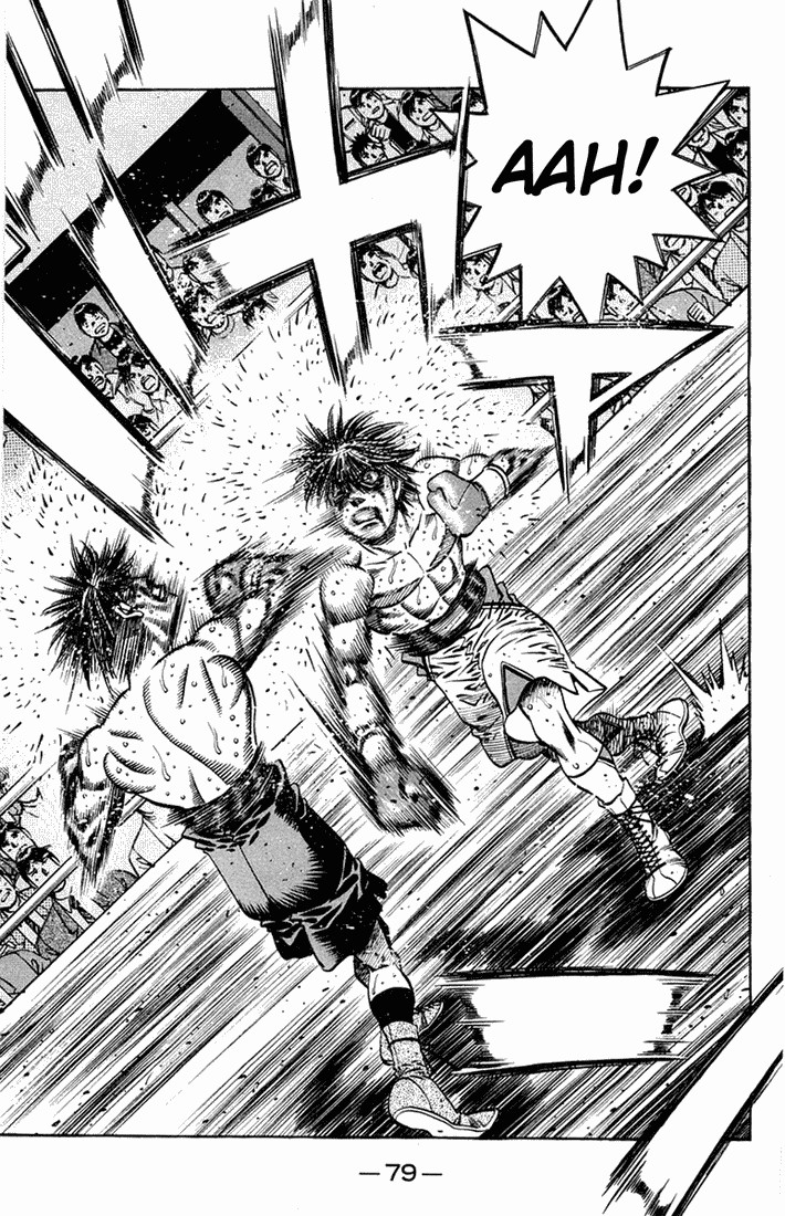 Hajime no Ippo Chapter 663 9